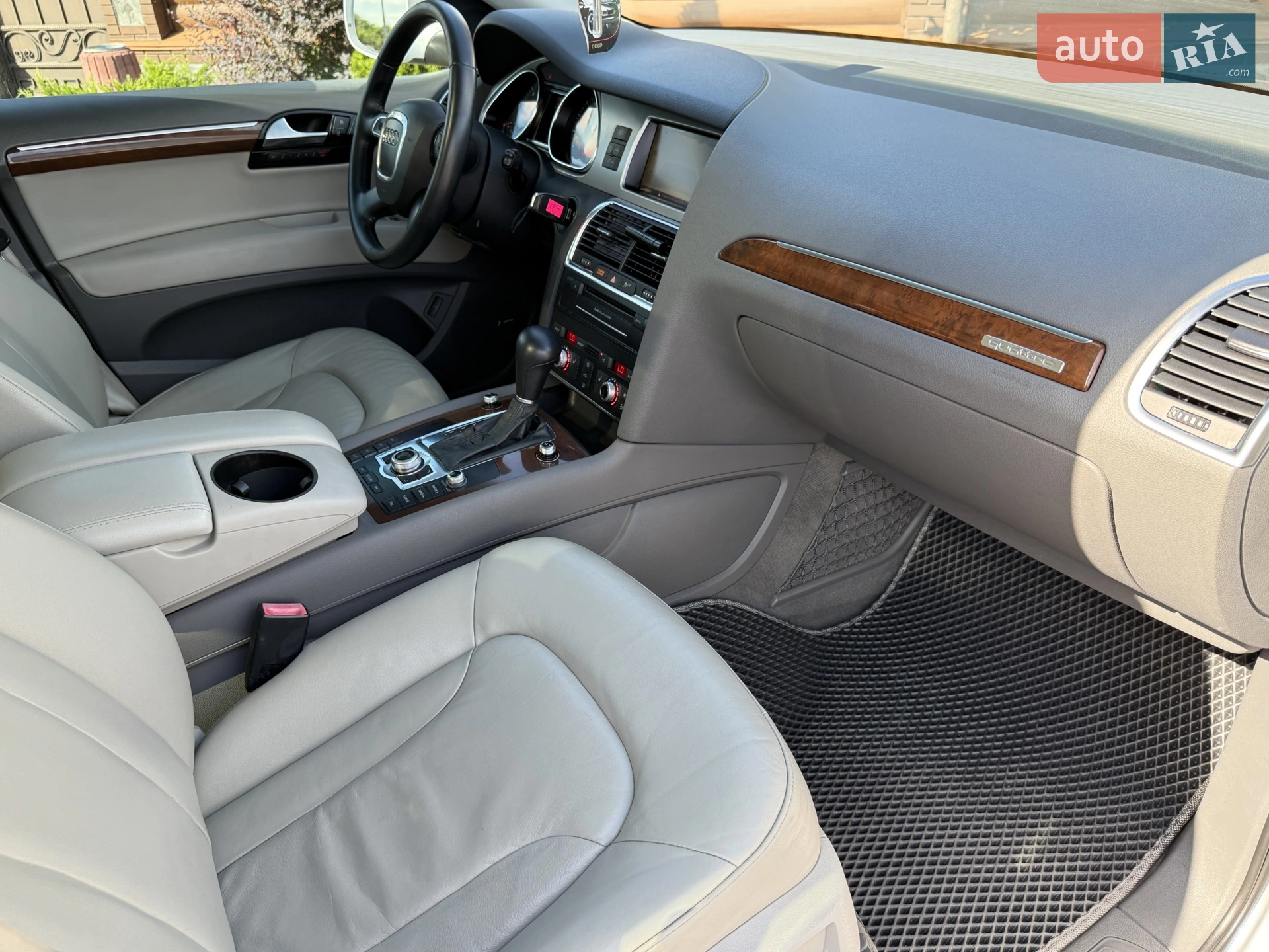 2011 Audi Q7 - мініатюра 60