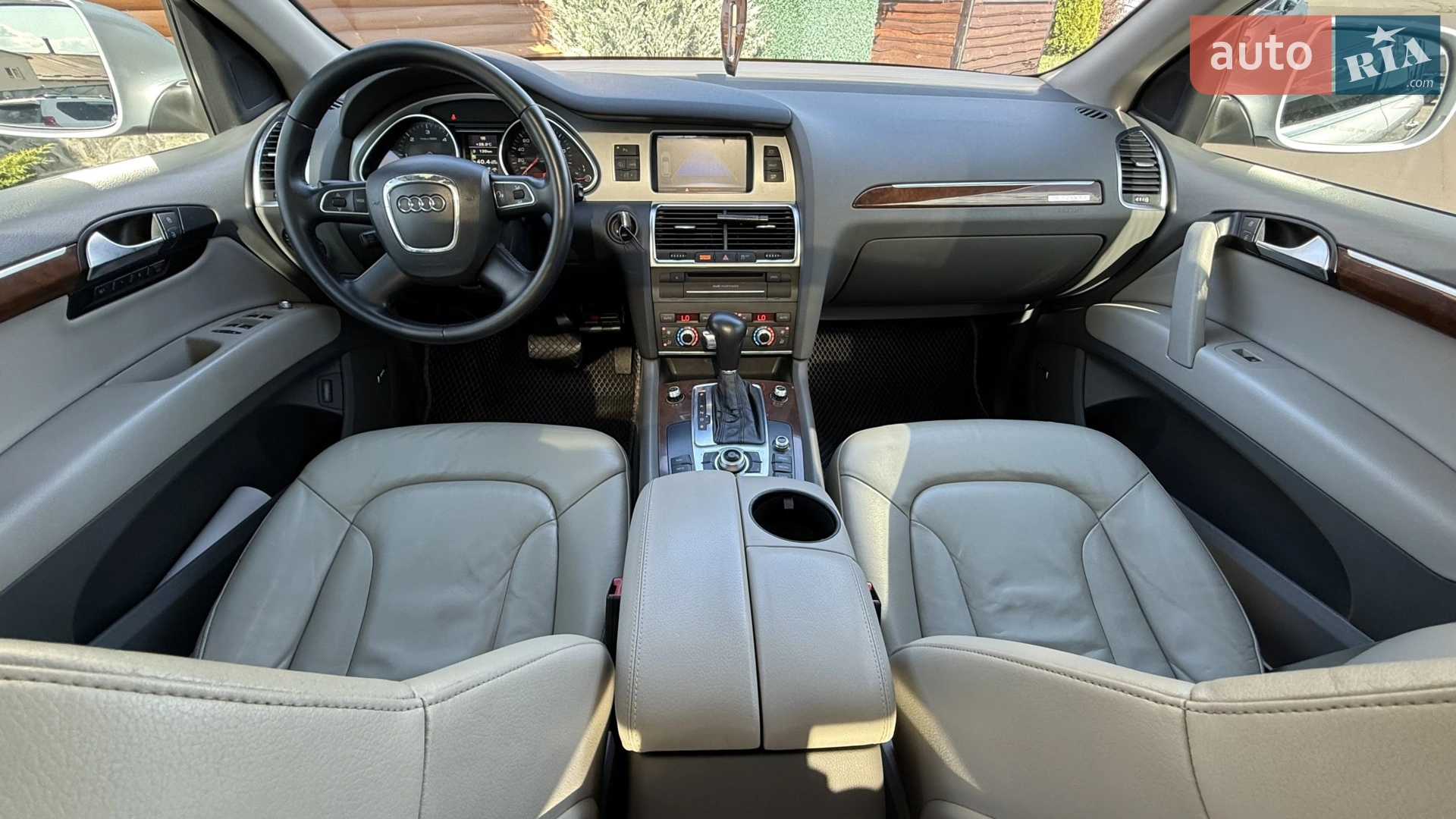 2011 Audi Q7 - мініатюра 68