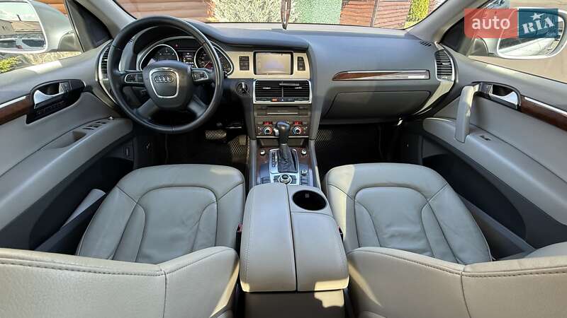 Внедорожник / Кроссовер Audi Q7 2011 в Киеве