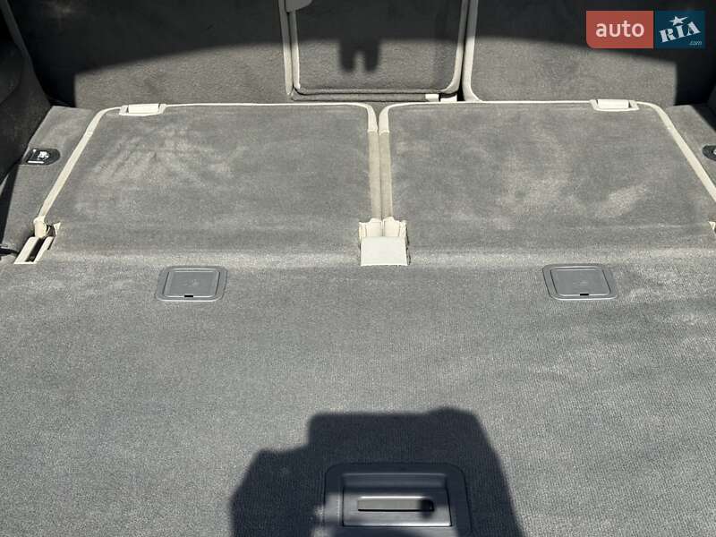 Внедорожник / Кроссовер Audi Q7 2011 в Киеве