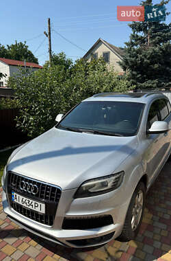 Audi Q7 2010