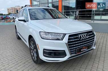 Внедорожник / Кроссовер Audi Q7 2016 в Львове