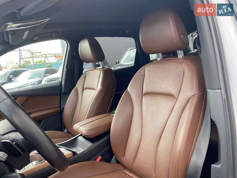 Внедорожник / Кроссовер Audi Q7 2016 в Львове