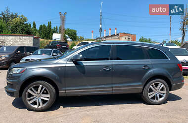 Внедорожник / Кроссовер Audi Q7 2012 в 