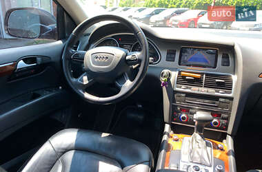 Внедорожник / Кроссовер Audi Q7 2012 в 