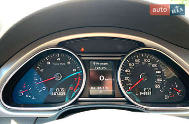 Внедорожник / Кроссовер Audi Q7 2012 в 