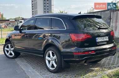 Внедорожник / Кроссовер Audi Q7 2008 в Киеве