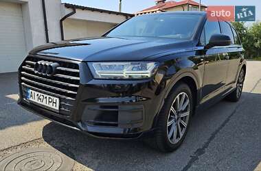 Audi Q7 2016