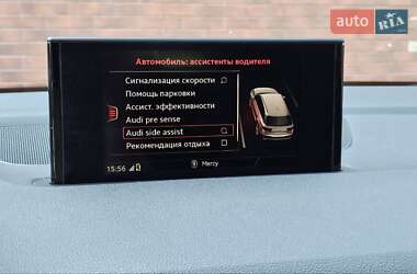 Позашляховик / Кросовер Audi Q7 2016 в 
