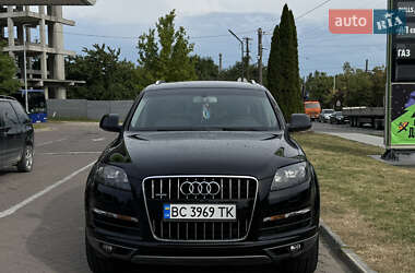 Внедорожник / Кроссовер Audi Q7 2012 в Львове