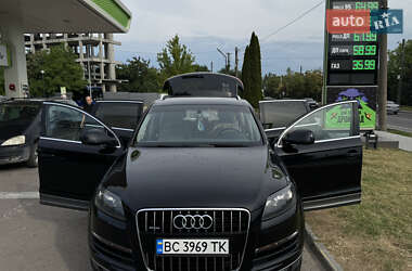 Audi Q7 2012