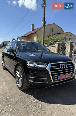 Audi Q7 2017 Audi Q7 2017