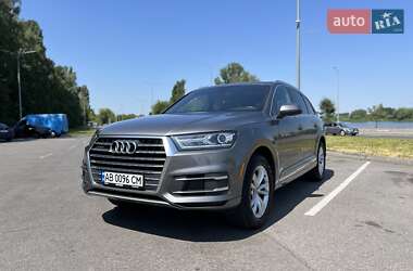 Audi Q7 2017