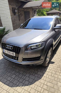 Позашляховик / Кросовер Audi Q7 2012 в Харкові