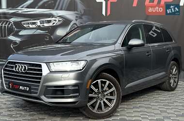 Внедорожник / Кроссовер Audi Q7 2017 в Львове