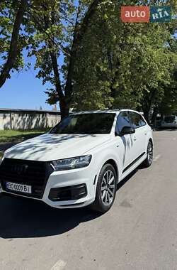 Внедорожник / Кроссовер Audi Q7 2016 в Виннице