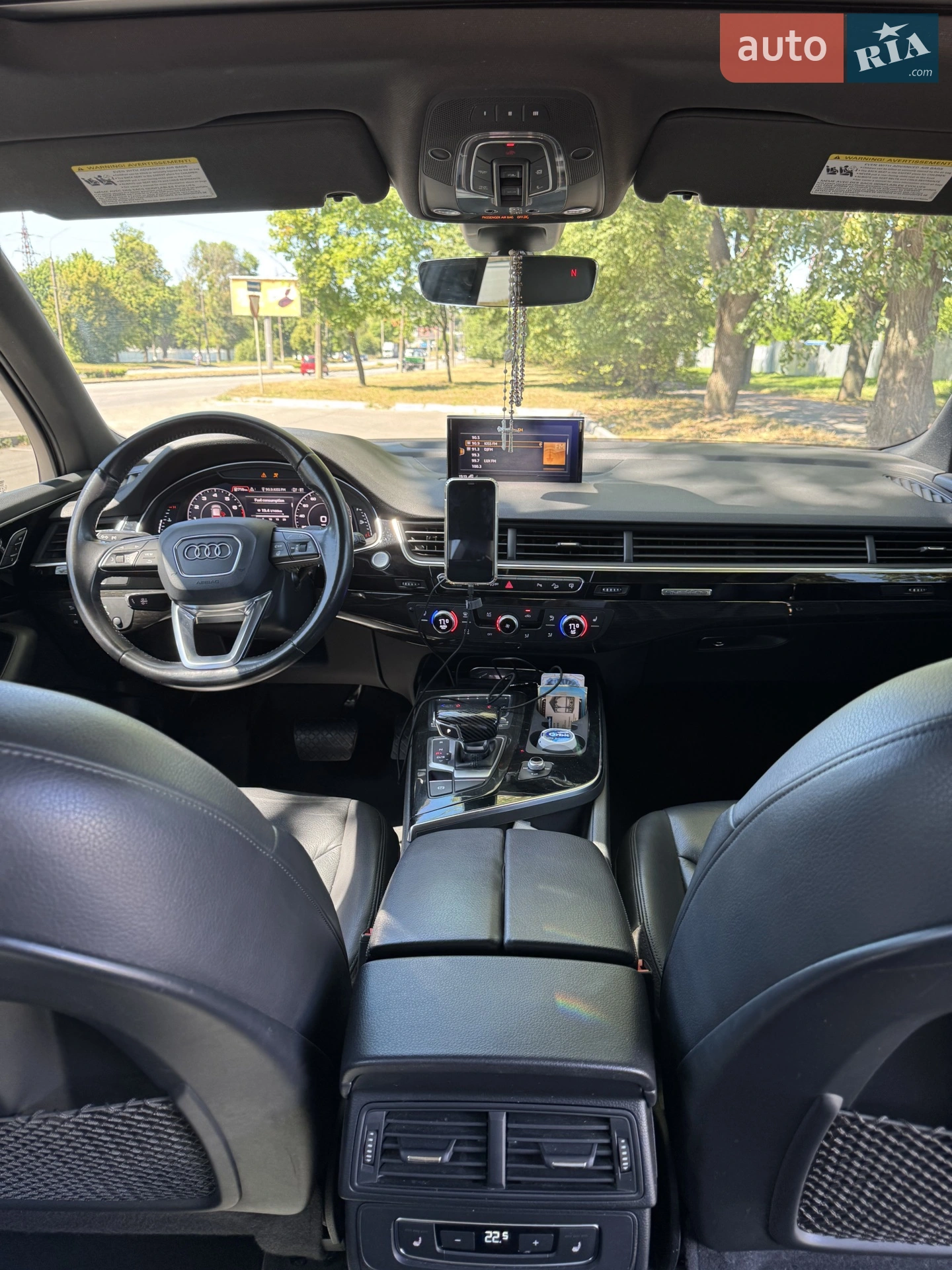 2016 Audi Q7 - мініатюра 8