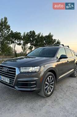 Внедорожник / Кроссовер Audi Q7 2019 в Одессе