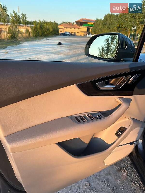 Внедорожник / Кроссовер Audi Q7 2019 в Одессе