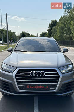 Audi Q7 2016