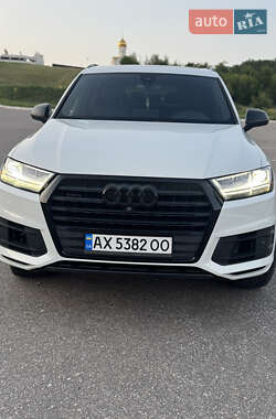 Audi Q7 2016
