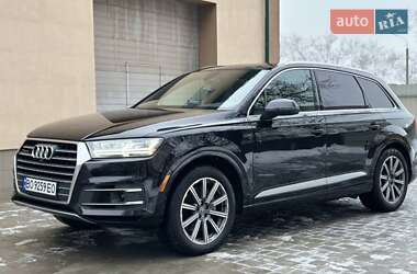 Audi Q7 2017 Audi Q7 2017