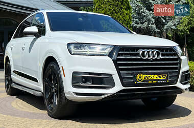 Audi Q7 2018 Audi Q7 2018