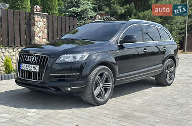 Позашляховик / Кросовер Audi Q7 2014 в Бродах