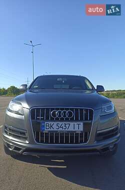 Audi Q7 2015