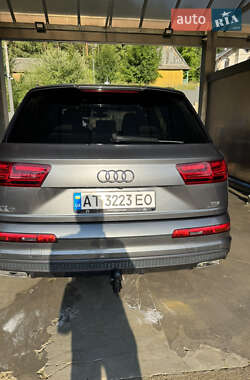 Audi Q7 2017 Audi Q7 2017