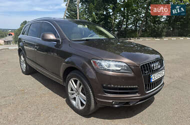Audi Q7 2011 Audi Q7 2011