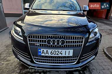 Внедорожник / Кроссовер Audi Q7 2007 в Золотоноше