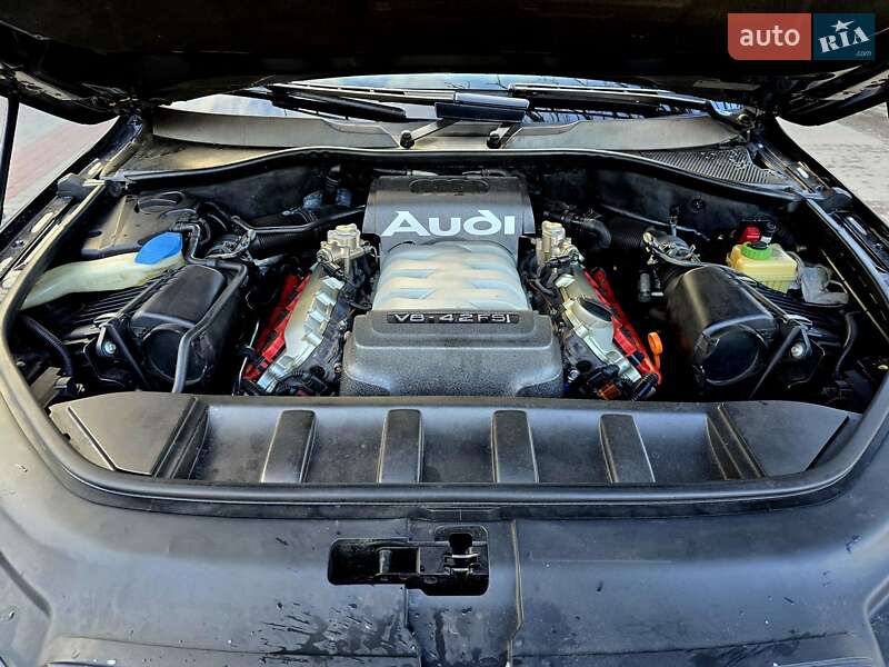 Позашляховик / Кросовер Audi Q7 2007 в Києві