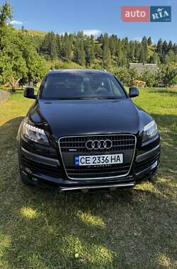 Audi Q7 2007 Audi Q7 2007