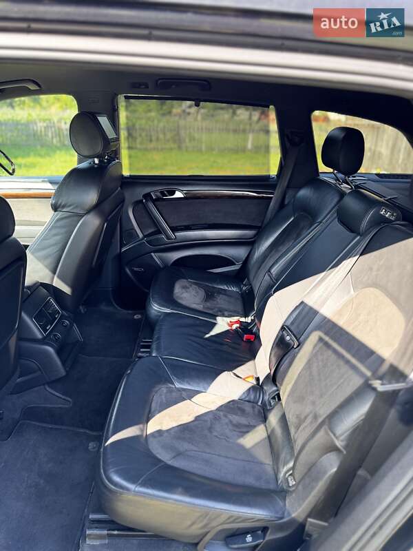 Внедорожник / Кроссовер Audi Q7 2007 в Черновцах фото 6 Внедорожник / Кроссовер Audi Q7 2007 в Черновцах