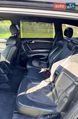 Позашляховик / Кросовер Audi Q7 2007 в 