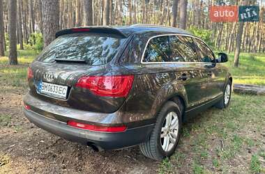 Позашляховик / Кросовер Audi Q7 2007 в 
