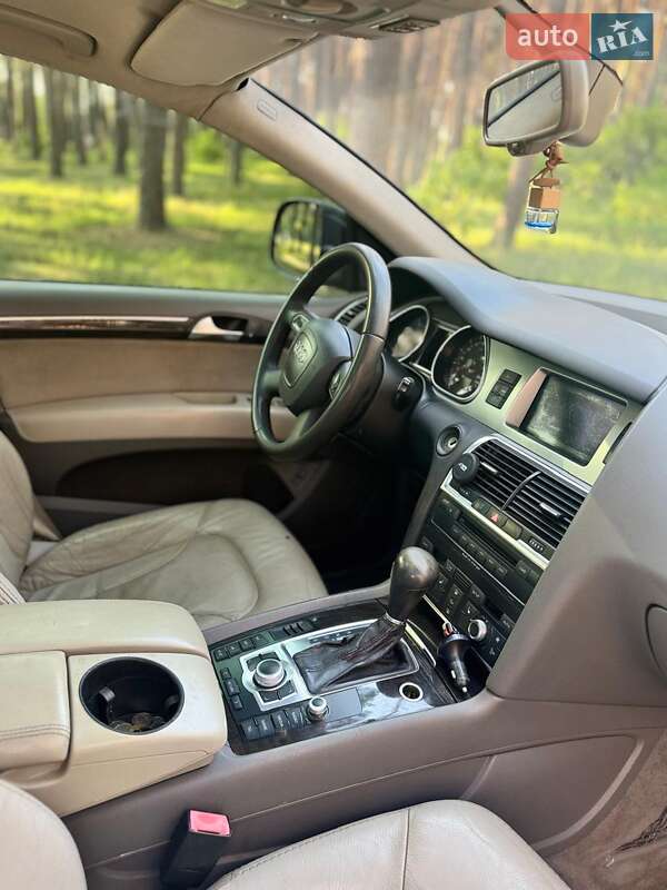 Внедорожник / Кроссовер Audi Q7 2007 в Сумах фото 12 Внедорожник / Кроссовер Audi Q7 2007 в Сумах