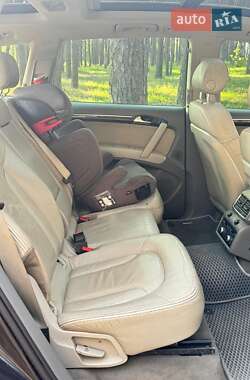 Позашляховик / Кросовер Audi Q7 2007 в 