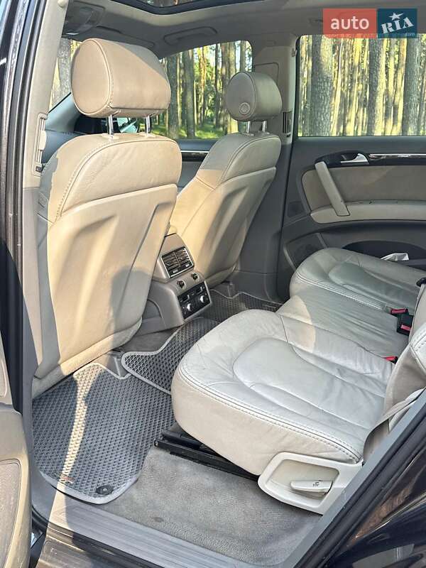Внедорожник / Кроссовер Audi Q7 2007 в Сумах фото 19 Внедорожник / Кроссовер Audi Q7 2007 в Сумах
