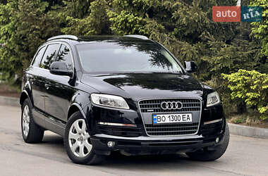 Audi Q7 2007 Audi Q7 2007