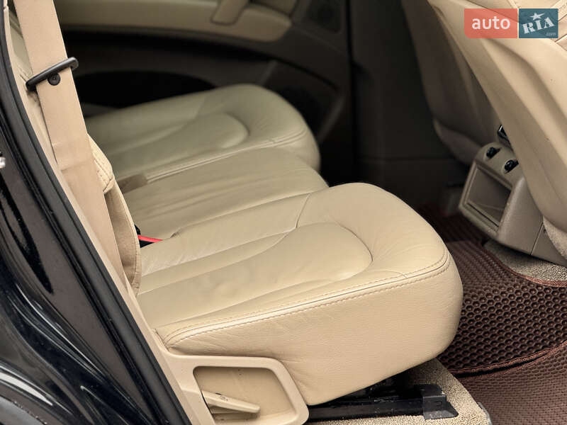 Позашляховик / Кросовер Audi Q7 2007 в Тернополі