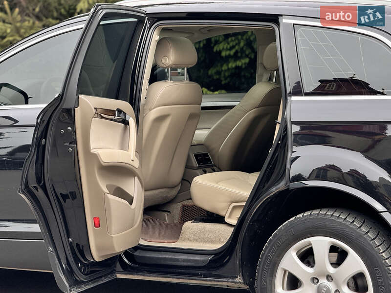 Позашляховик / Кросовер Audi Q7 2007 в Тернополі