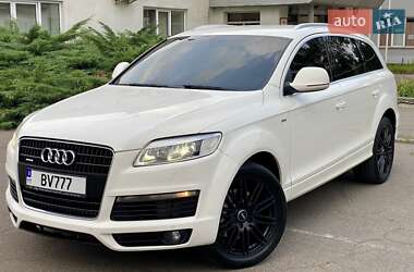 Audi Q7 2008 Audi Q7 2008