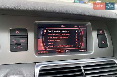 Позашляховик / Кросовер Audi Q7 2008 в 