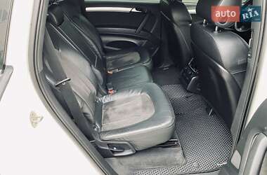 Позашляховик / Кросовер Audi Q7 2008 в 