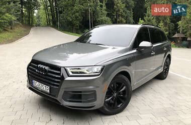 Audi Q7 2017