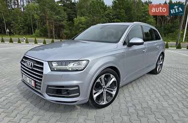 Внедорожник / Кроссовер Audi Q7 2018 в Ковеле