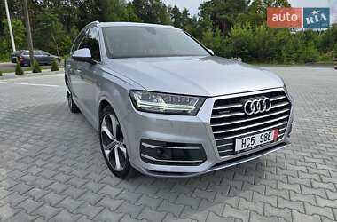 Audi Q7 2018