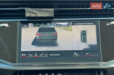 Внедорожник / Кроссовер Audi Q7 2022 в 